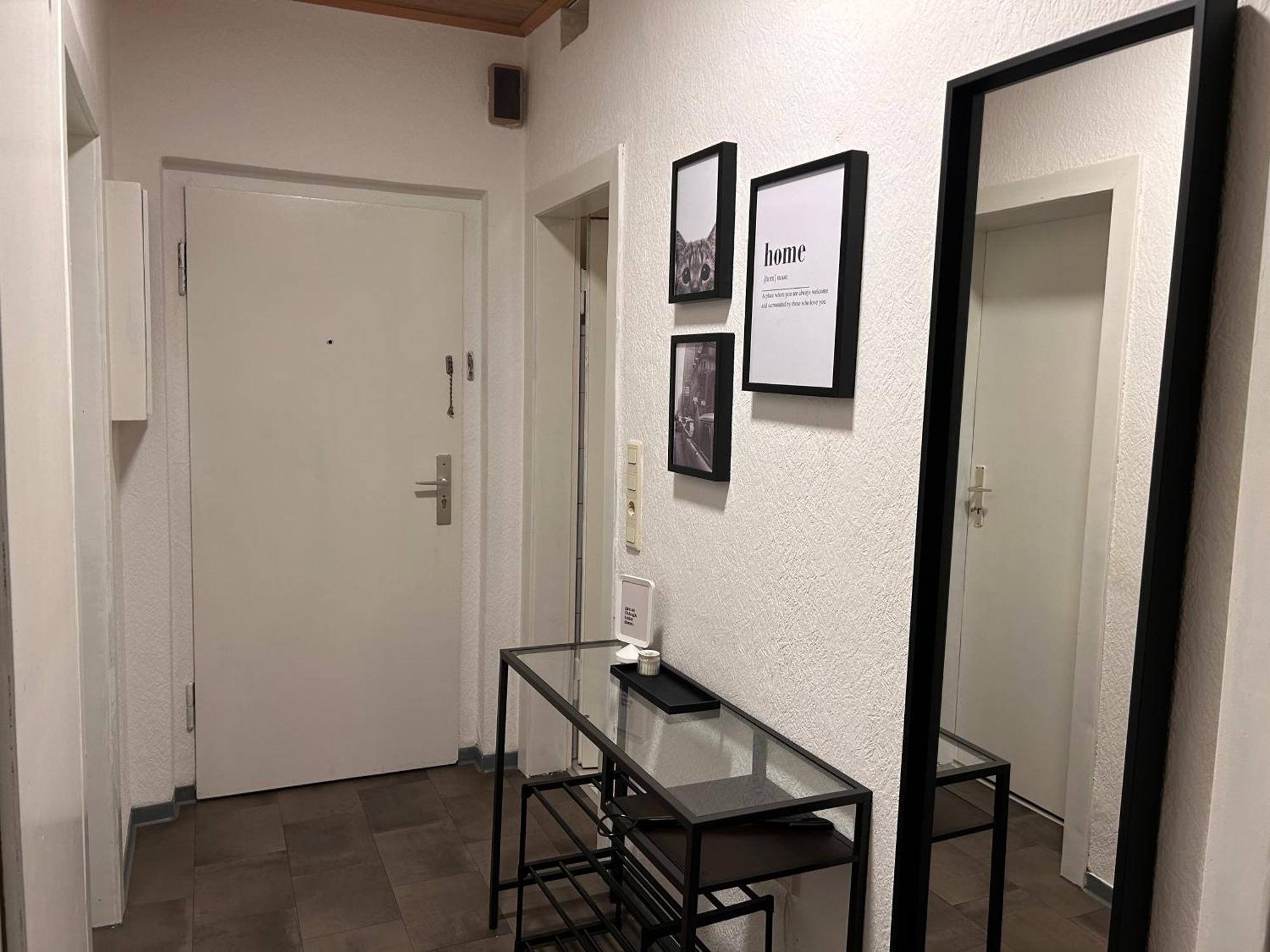 3 Zimmer Wohnung In Dortmund Eksteriør bilde