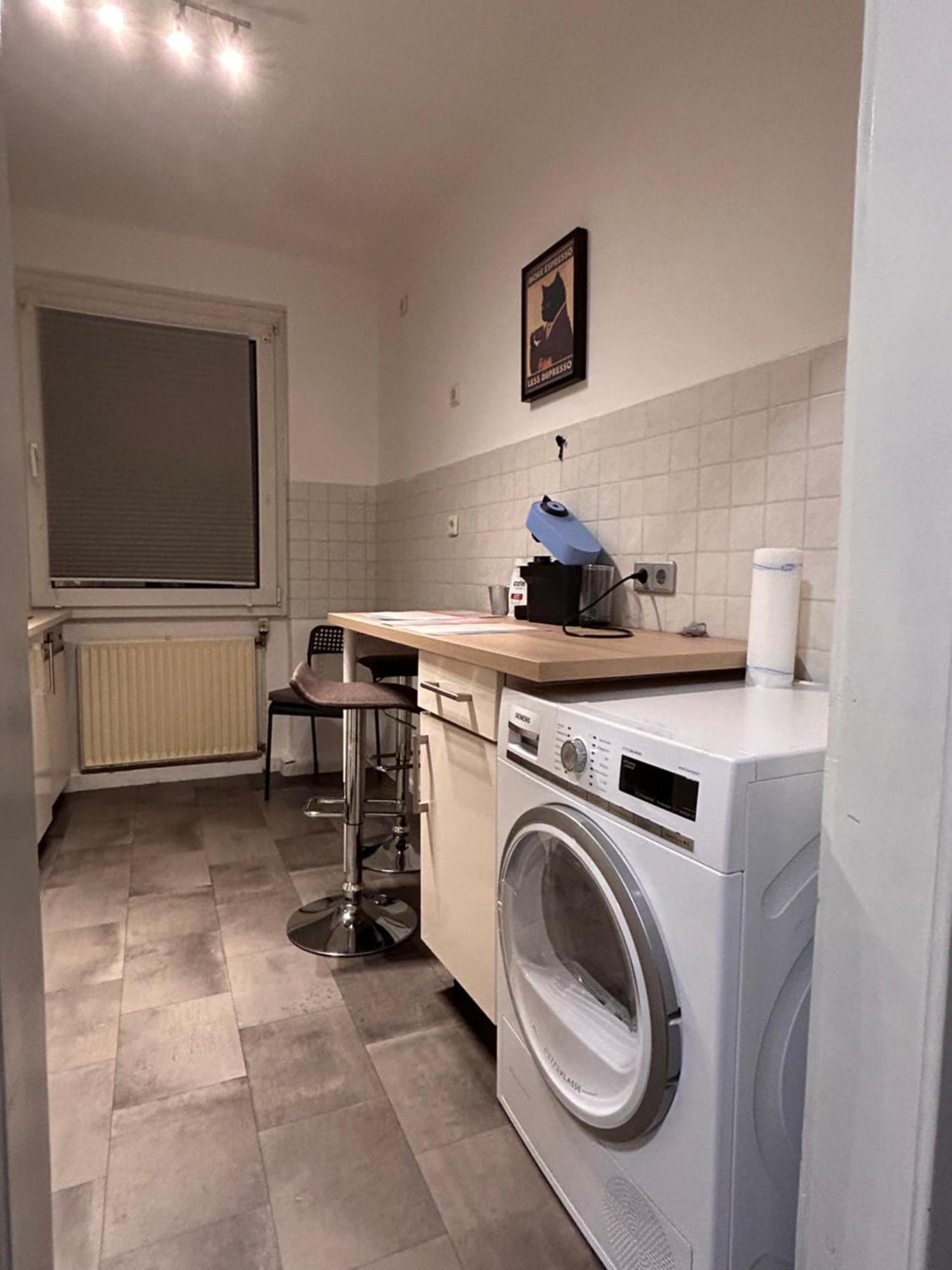 3 Zimmer Wohnung In Dortmund Eksteriør bilde