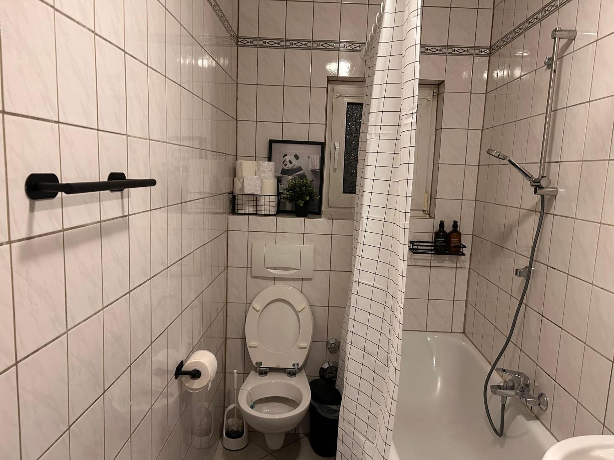 3 Zimmer Wohnung In Dortmund Eksteriør bilde