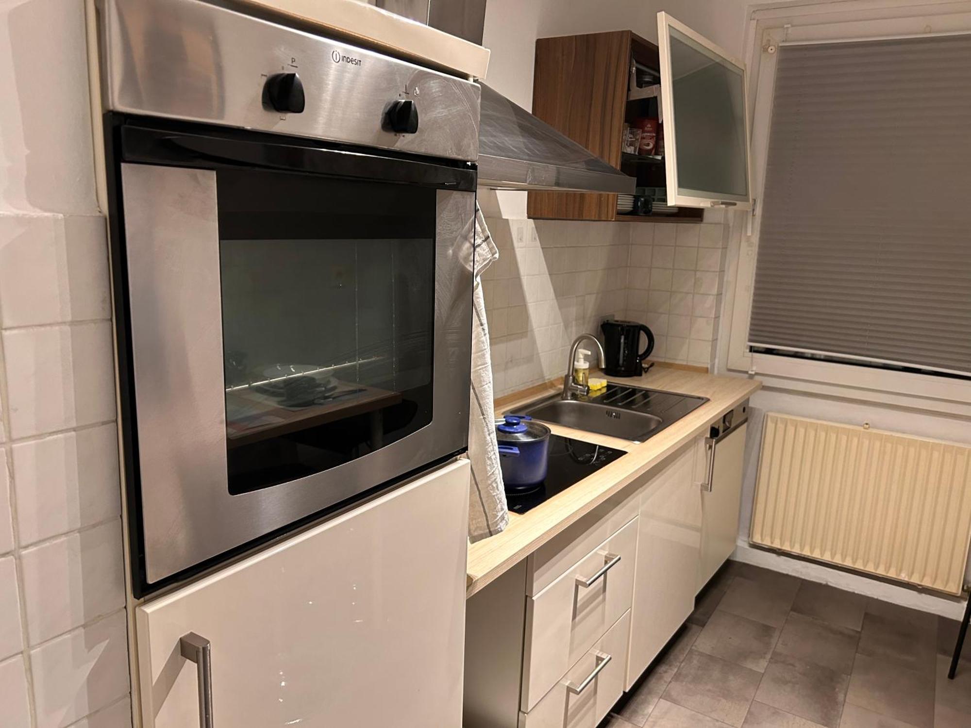 3 Zimmer Wohnung In Dortmund Eksteriør bilde