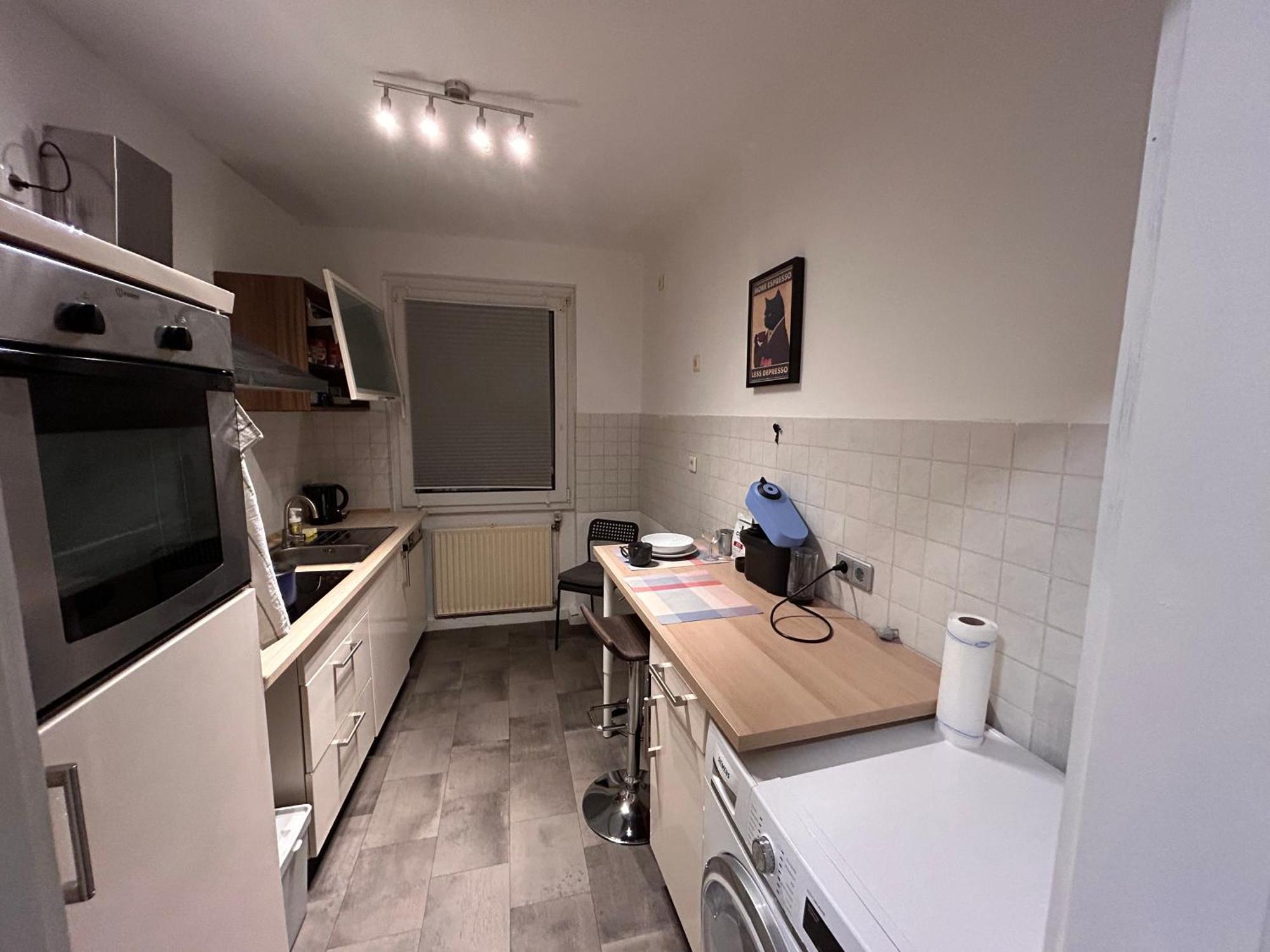 3 Zimmer Wohnung In Dortmund Eksteriør bilde