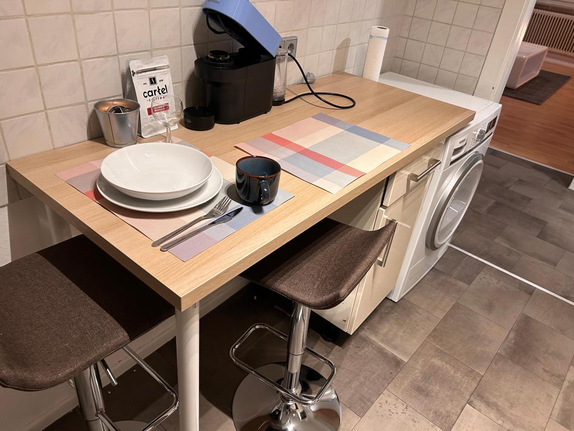 3 Zimmer Wohnung In Dortmund Eksteriør bilde