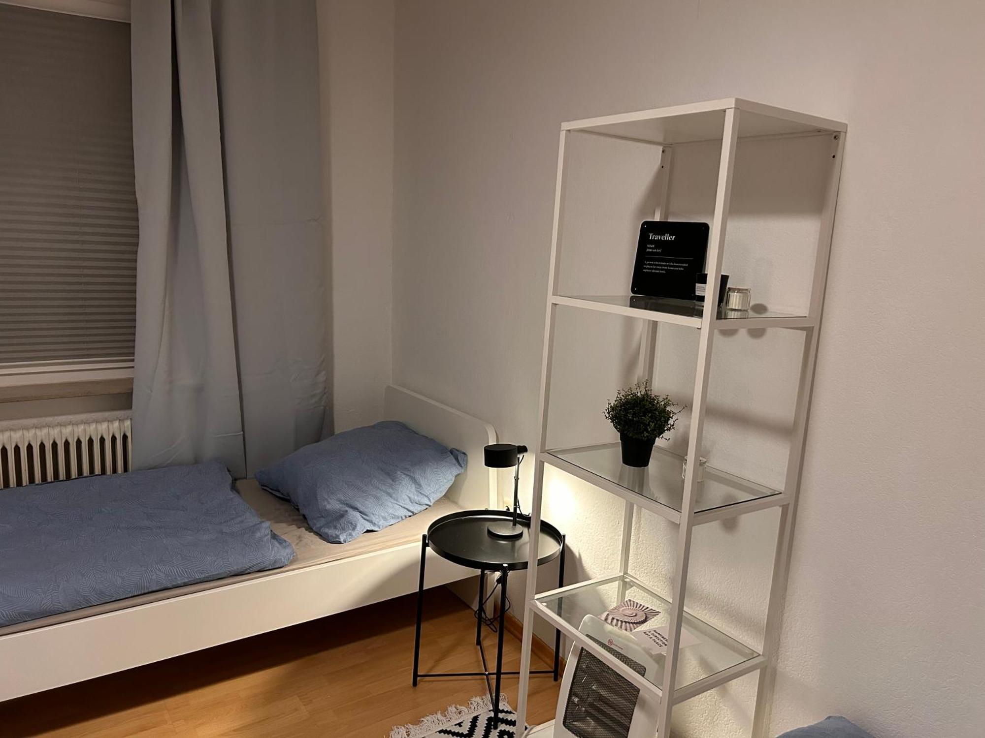 3 Zimmer Wohnung In Dortmund Eksteriør bilde