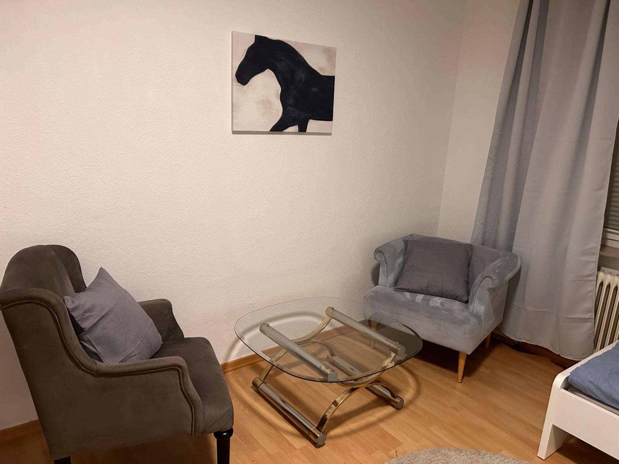 3 Zimmer Wohnung In Dortmund Eksteriør bilde