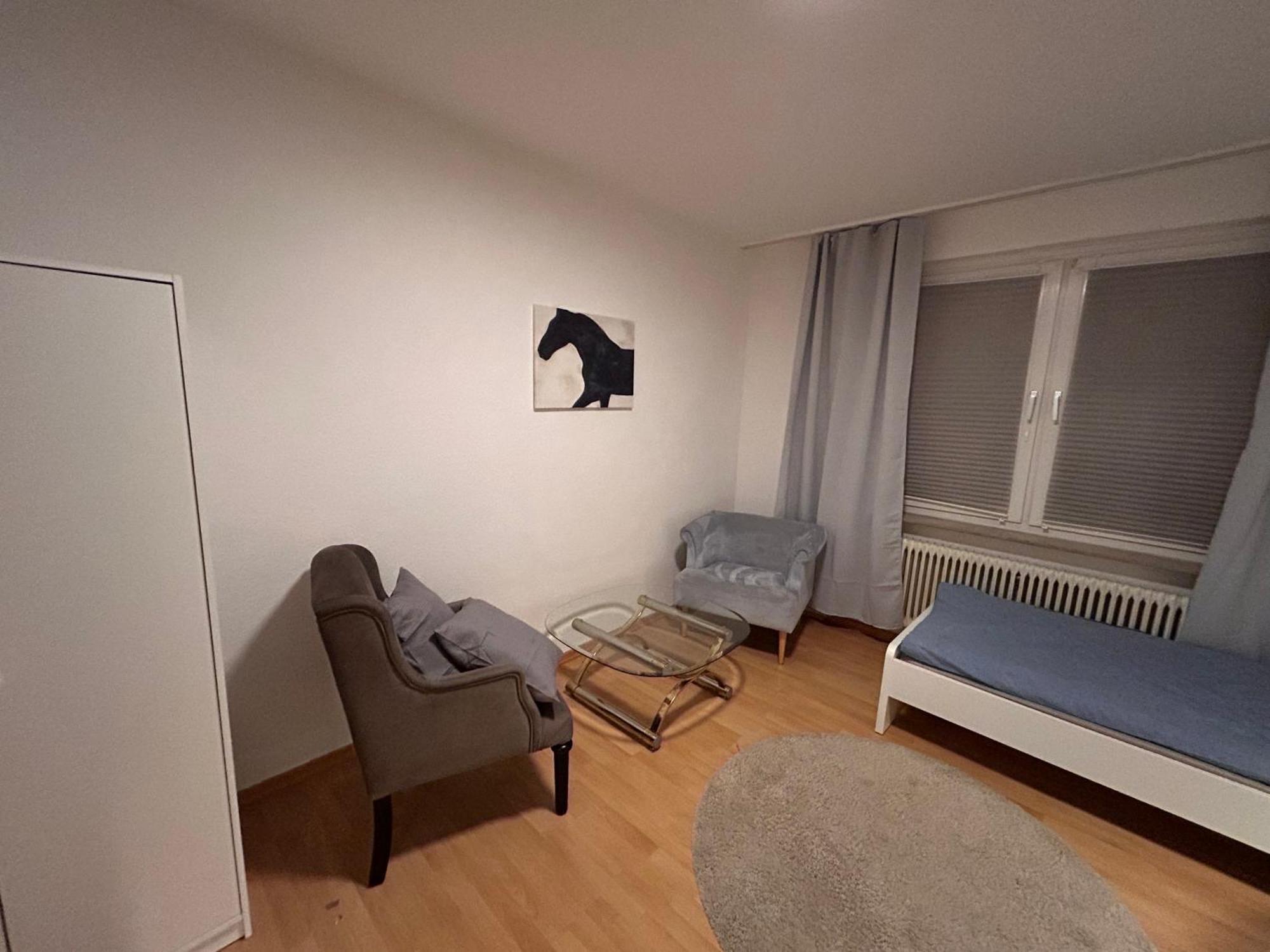 3 Zimmer Wohnung In Dortmund Eksteriør bilde