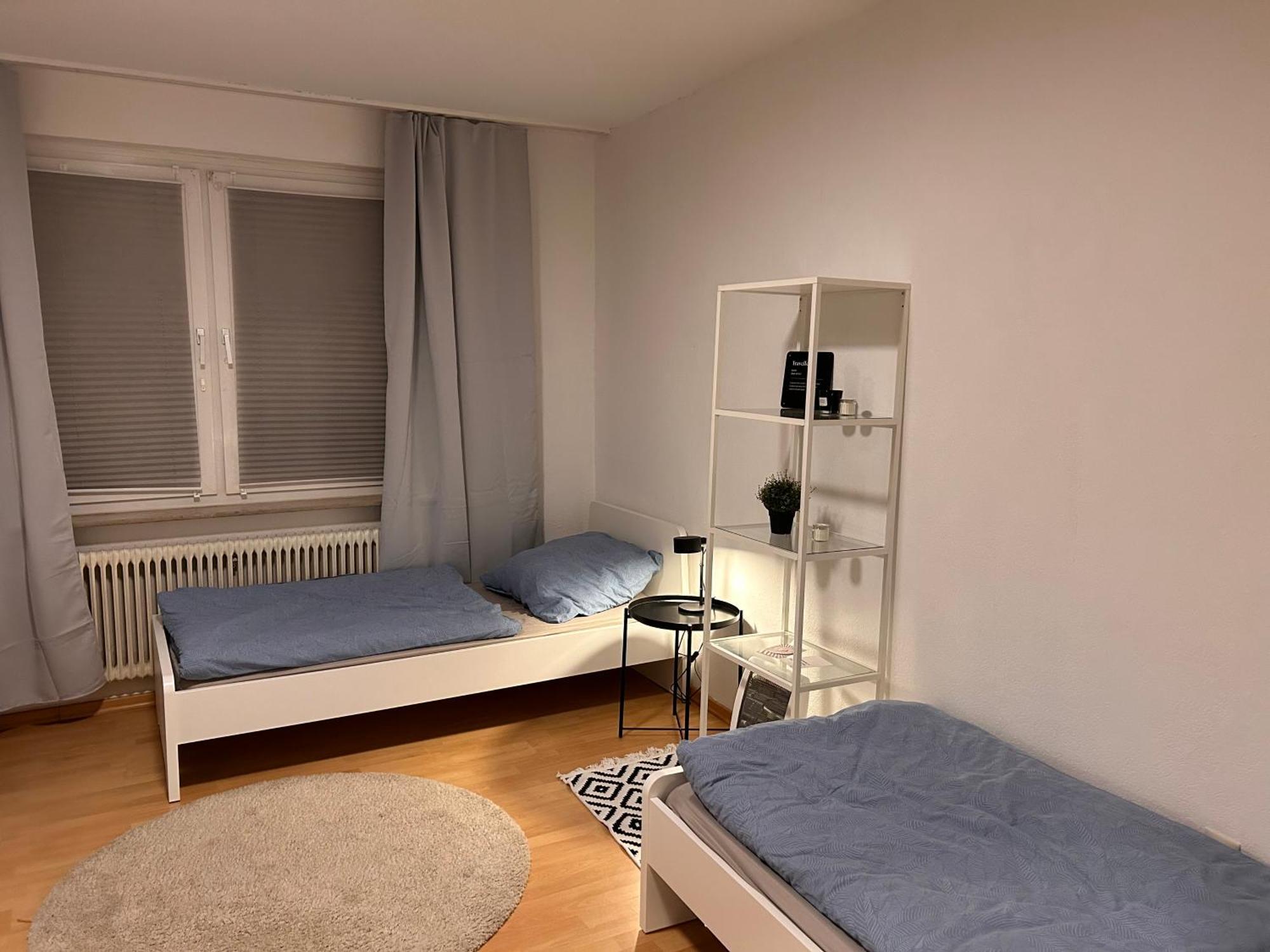 3 Zimmer Wohnung In Dortmund Eksteriør bilde