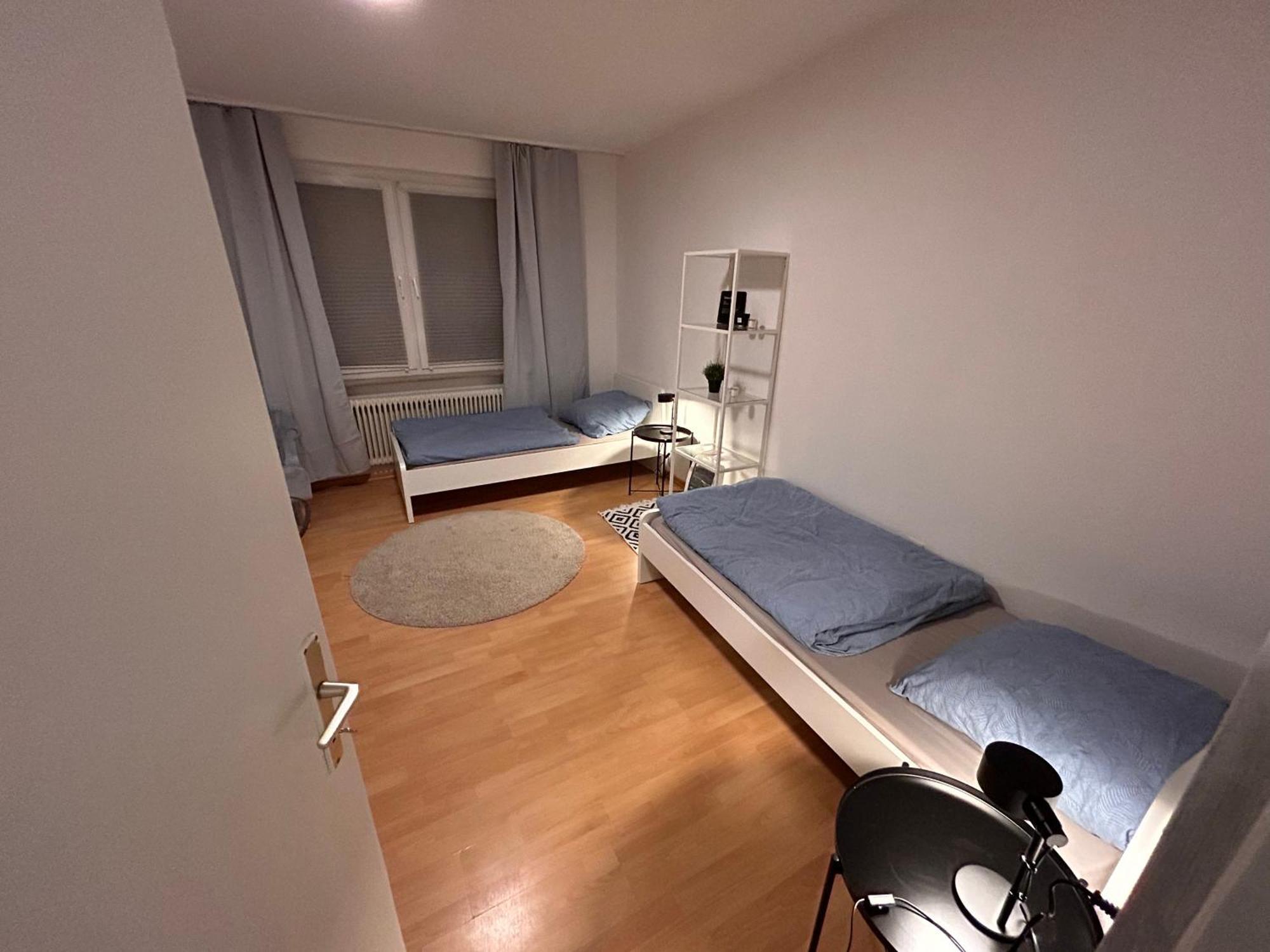 3 Zimmer Wohnung In Dortmund Eksteriør bilde