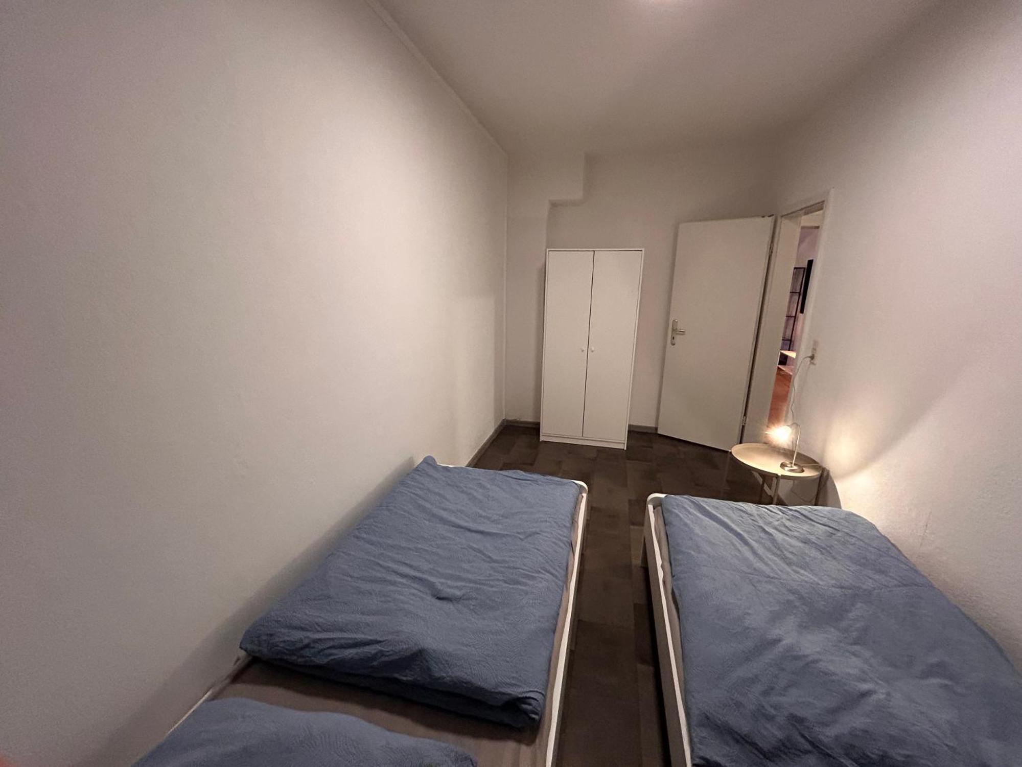 3 Zimmer Wohnung In Dortmund Eksteriør bilde