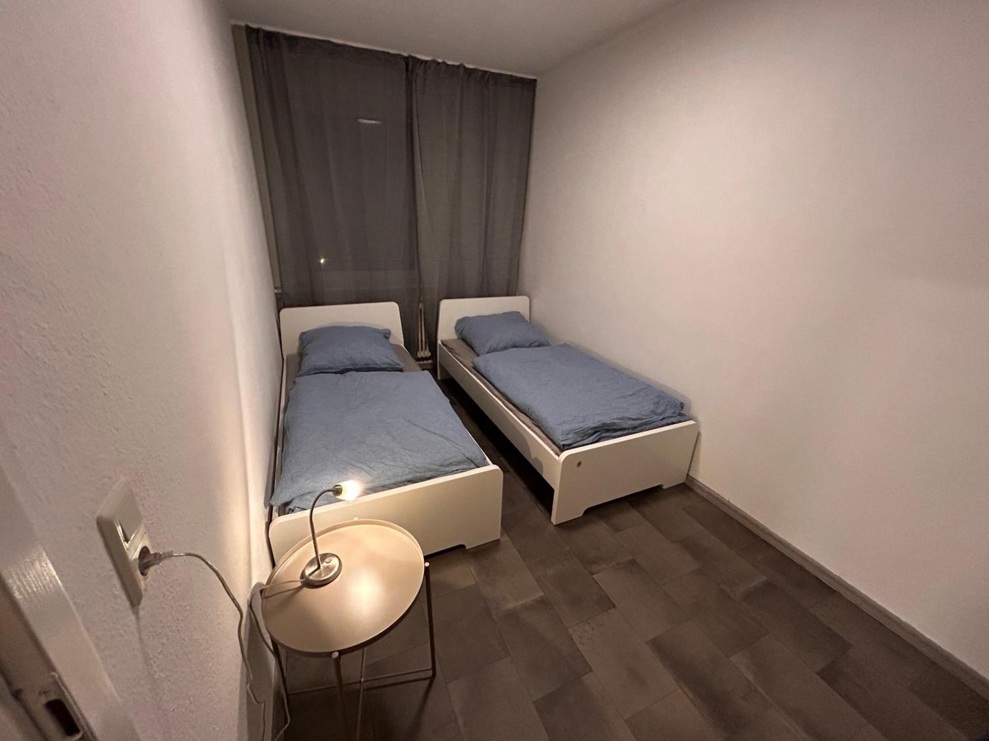 3 Zimmer Wohnung In Dortmund Eksteriør bilde