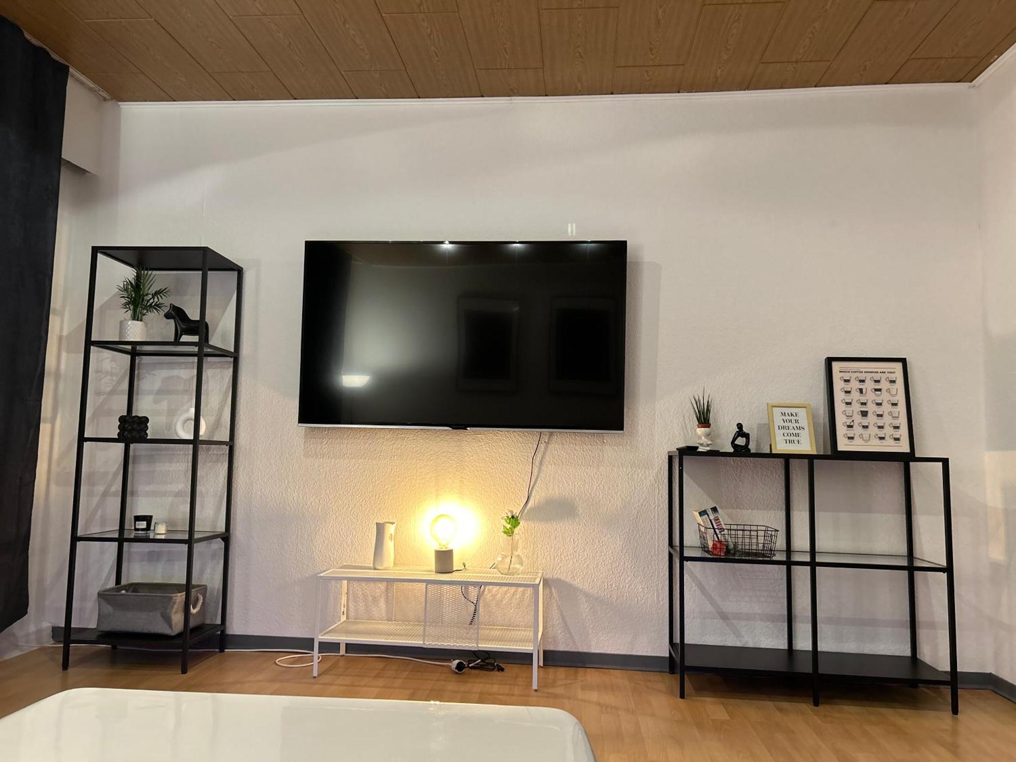 3 Zimmer Wohnung In Dortmund Eksteriør bilde
