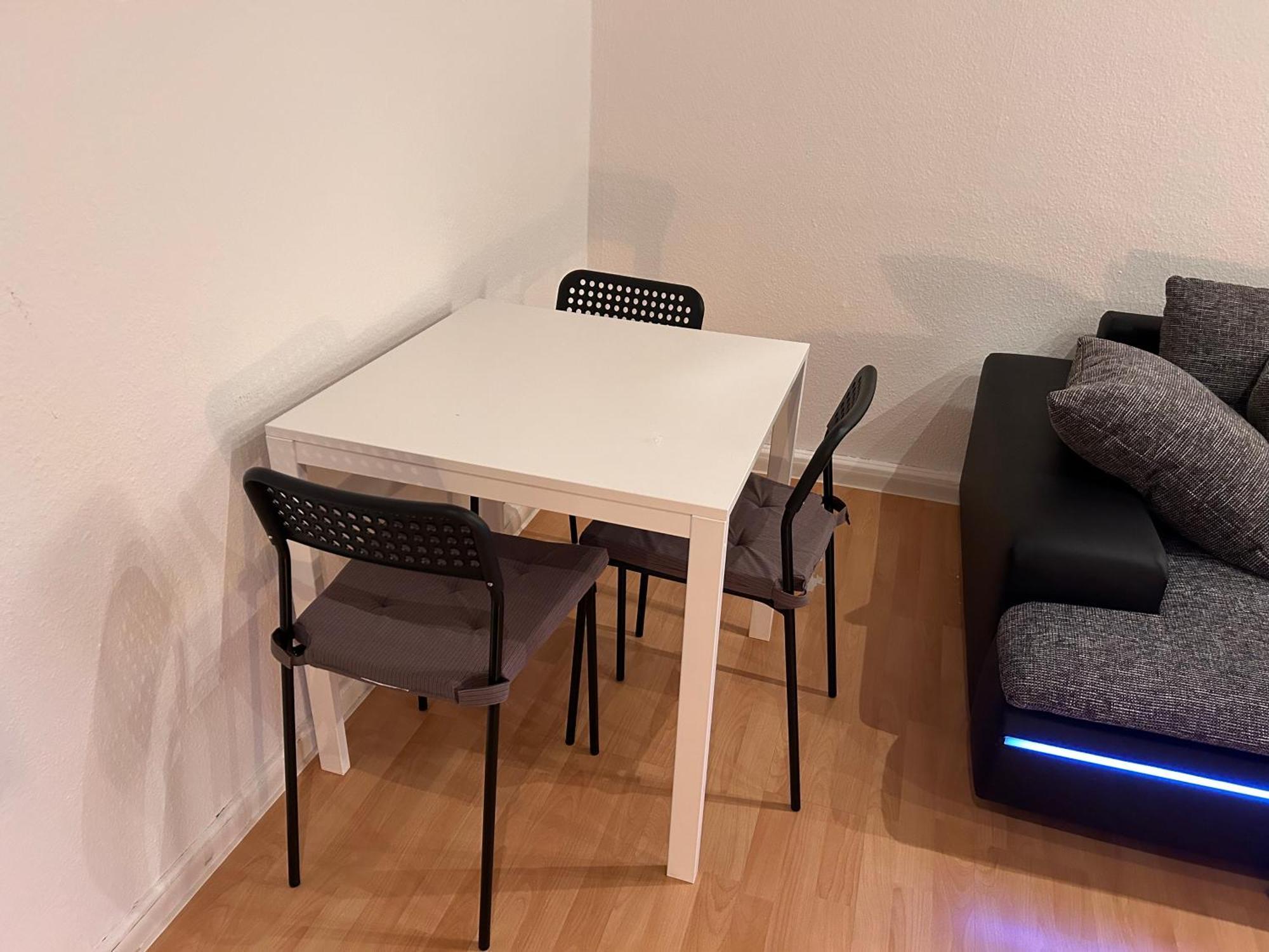 3 Zimmer Wohnung In Dortmund Eksteriør bilde