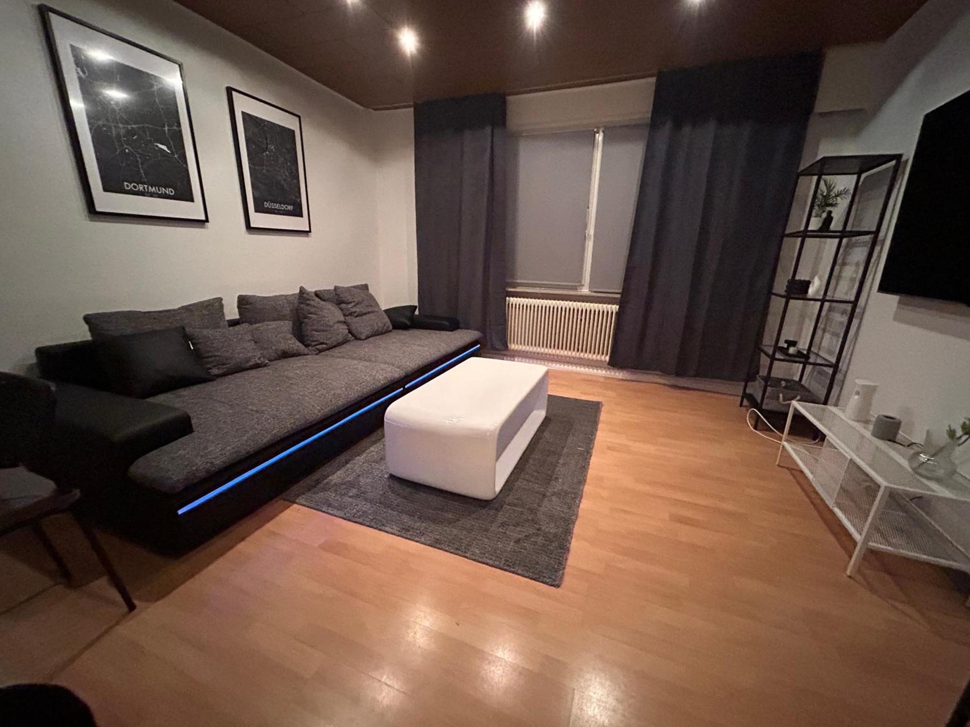 3 Zimmer Wohnung In Dortmund Eksteriør bilde